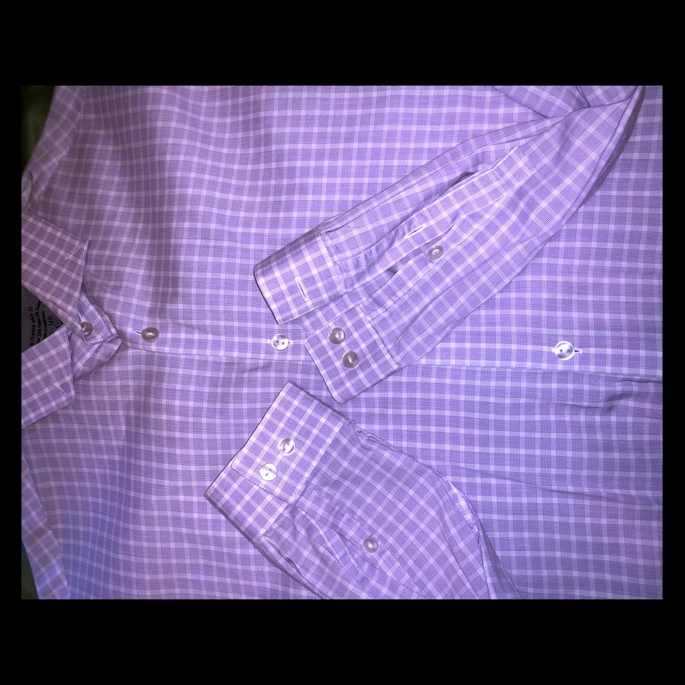 Calvin Klein extreme slim fit dress shirt